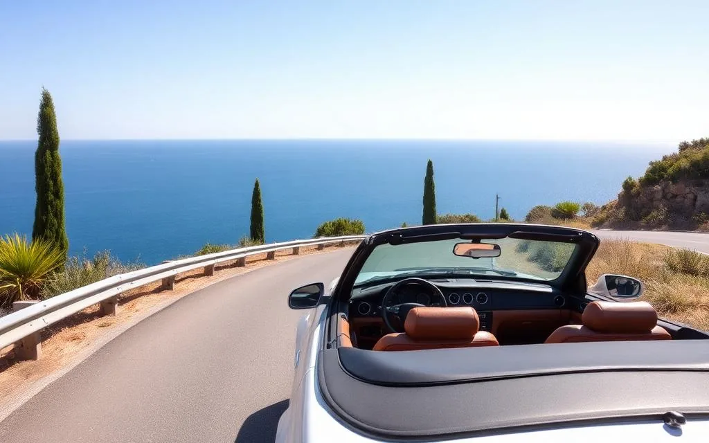 Road trip Côte d'Azur en 7 jours : itinéraire et budget