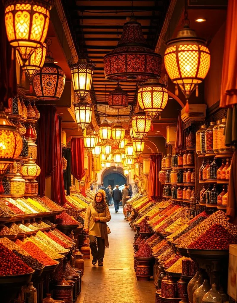 Marrakech, Maroc — vols et hôtels