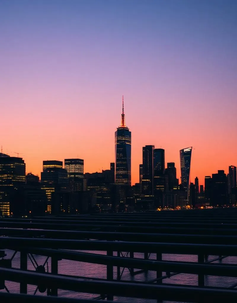 New York, États-Unis — vols et hôtels