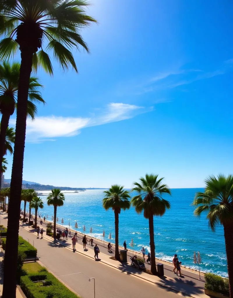 Nice, France — vols et hôtels